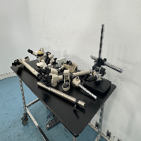 Lot Of Microscopes Parts And Accessories image 1